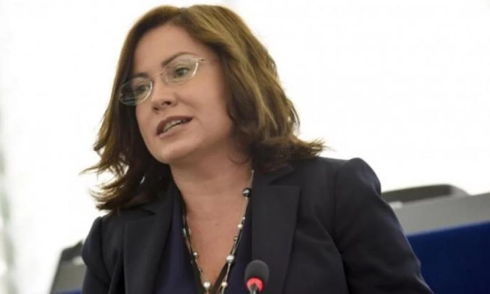 Σπυράκη: “Να καταρτιστεί άμεσα ο κατάλογος κυρώσεων της ΕΕ κατά της Τουρκίας”